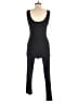 Unbranded Solid Black Jumpsuit Size S (estimated) - photo 2
