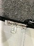 Charlotte Russe White Romper Size M - photo 3