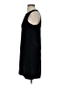 Tempted Solid Black Casual Dress Size S - photo 5