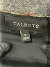 Talbots Plaid Red Casual Skirt Size 8 - photo 4