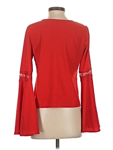 Design Lab Lord & Taylor Long Sleeve Top (view 2)