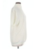 DAZY Ivory Short Sleeve Top Size L - photo 4