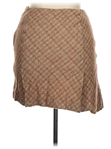 Ann Taylor Casual Skirt (view 2)