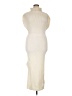 Unbranded Ivory Casual Dress Size XL (estimated) - photo 1