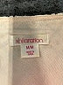 Xhilaration 100% Polyester Ivory Fleece Size M - photo 6