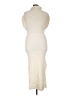 Unbranded Ivory Casual Dress Size XL (estimated) - photo 2