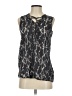 The North Face Gray Sleeveless Blouse Size S - photo 1