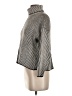Adika 100% Polyester Gray Turtleneck Sweater Size S - photo 5