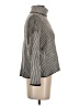 Adika 100% Polyester Gray Turtleneck Sweater Size S - photo 4