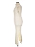 Unbranded Ivory Casual Dress Size XL (estimated) - photo 5
