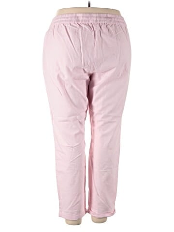 J.Crew Factory Store Linen Pants (view 2)