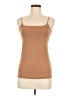 Express Brown Tank Top Size M - photo 1