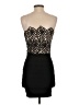 2b bebe Black Cocktail Dress Size S - photo 2