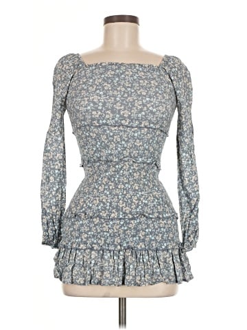 Design History Long Sleeve Blouse (view 1)