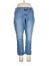 Relativity Stars Blue Jeans Size 16 - photo 1