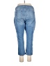 Relativity Stars Blue Jeans Size 16 - photo 2
