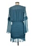 Bebe Teal Cocktail Dress Size 8 - photo 2