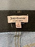 Juicy Couture Hearts Blue Jeans Size 4 - photo 7