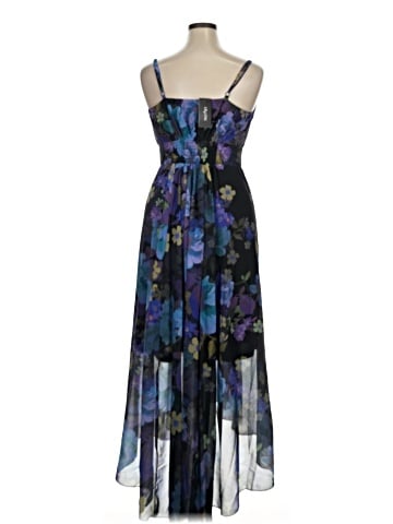 City Chic Cocktail Dress (view 2)