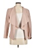 Unbranded 100% Polyester Pink Tan Blazer Size L - photo 1