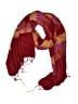 Unbranded Burgundy Red Scarf One size - photo 1