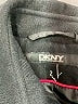DKNY Black Coat Size 2 - photo 6