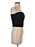 Unbranded Black Tube Top Size S - photo 4
