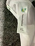 Beachsissi Floral White Swimsuit Bottoms Size XL - photo 3