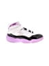 Air Jordan Purple Sneakers Size 2 (baby) - photo 1
