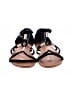 REPORT Black Sandals Size 9 - photo 2