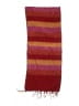 Unbranded Burgundy Red Scarf One size - photo 2