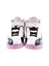 Air Jordan Purple Sneakers Size 2 (baby) - photo 2