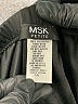 MSK 100% Polyester Black Casual Pants Size XL (petite) - photo 7