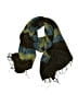 Unbranded Brown Green Scarf One size - photo 1