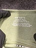 Carter's 100% Cotton Green Long Sleeve Onesie Size Preemie - photo 3
