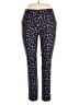 Boden Animal Print Blue Casual Pants Size 10R - photo 1