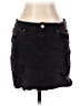 Between Us Black Denim Skirt Size XL - photo 1