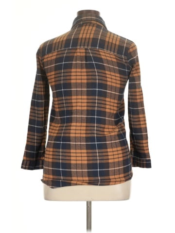 Hudson Gray Long Sleeve Button-Down Shirt (view 2)