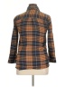 Hudson Gray Plaid Brown Long Sleeve Button-Down Shirt Size XL (estimated) - photo 2