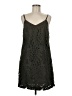 Bailey 44 Gray Cocktail Dress Size M - photo 1