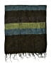 Unbranded Brown Green Scarf One size - photo 2