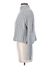 American Eagle Outfitters 100% Polyester Gray Turtleneck Sweater Size S - photo 5
