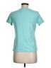 DKNY Teal Active T-Shirt Size M - photo 2