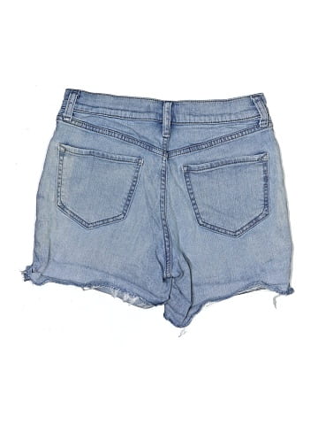 Express Denim Shorts (view 2)