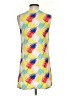 Marine Layer Tropical Yellow Casual Dress Size S - photo 2