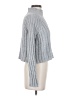 American Eagle Outfitters 100% Polyester Gray Turtleneck Sweater Size S - photo 4