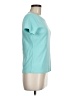 DKNY Teal Active T-Shirt Size M - photo 4