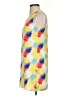 Marine Layer Tropical Yellow Casual Dress Size S - photo 5
