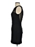 Unbranded Solid Black Cocktail Dress Size S - photo 5