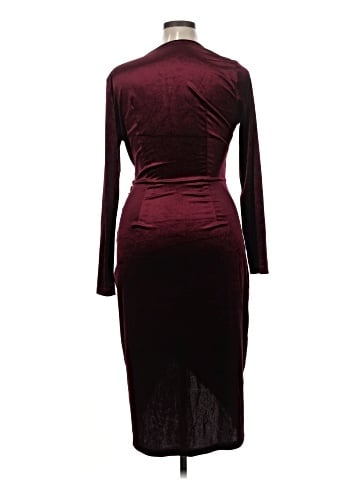 Huhot Cocktail Dress (view 2)